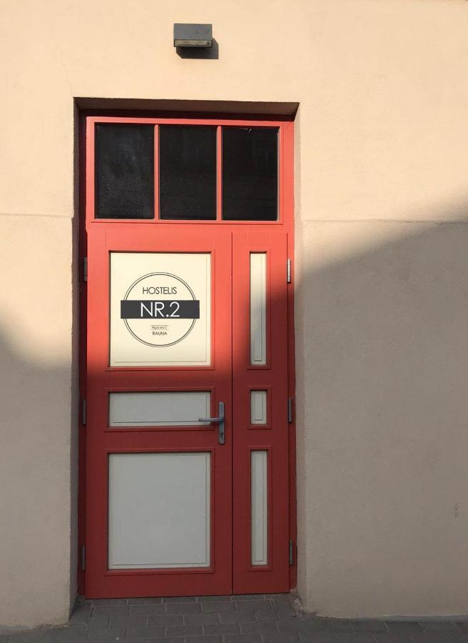 Hostel Nr.2 Rauna 외부 사진