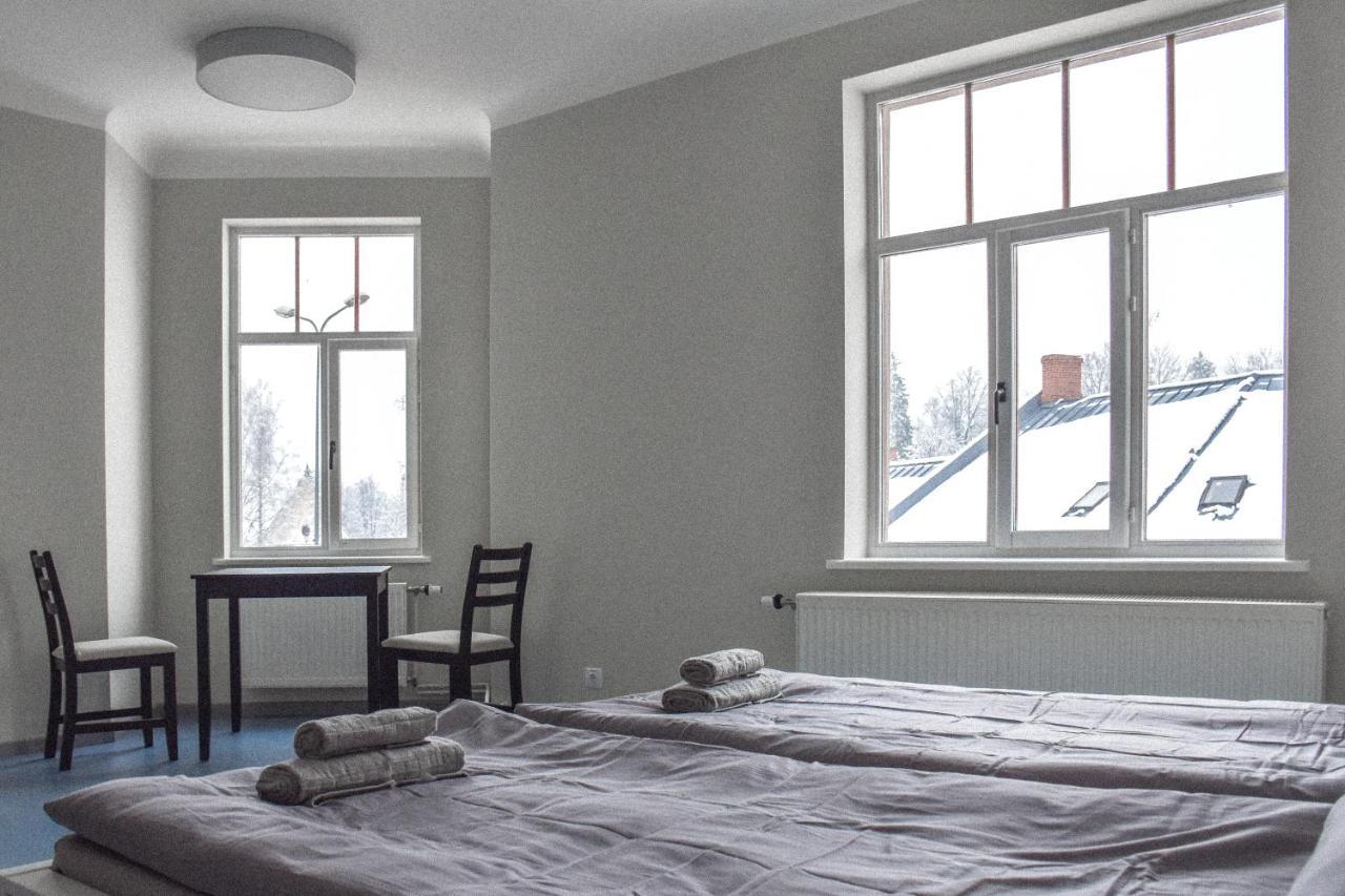 Hostel Nr.2 Rauna 외부 사진